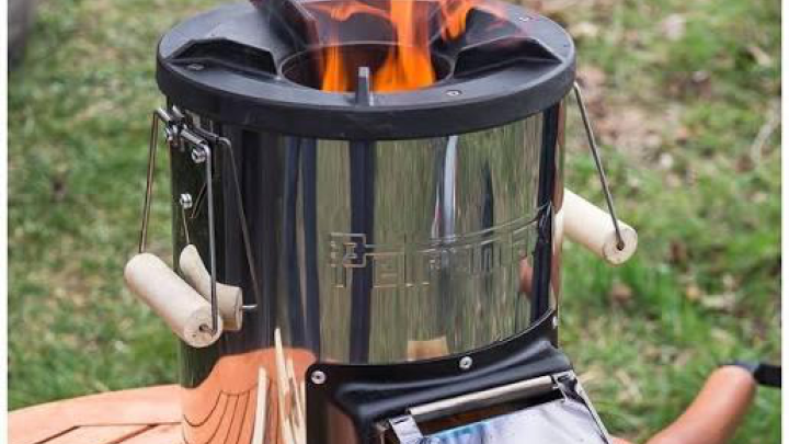 rocket stove